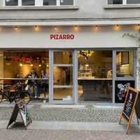 Ambiente  at Pizarro in Antwerpen