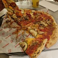  at Pizarro in Antwerpen