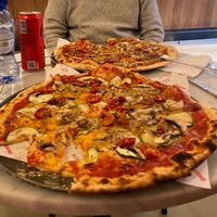   at Pizarro in Antwerpen