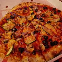  at Pizarro in Antwerpen