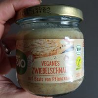 Spalmabile a base di cipolle e mele at DM Drogerie Markt in Peschiera Del Garda