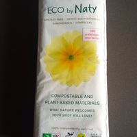 Assorbenti compostabili at DM Drogerie Markt in Peschiera Del Garda