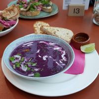  at Het Nieuwe Cafe in Rotterdam