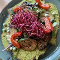   at Het Nieuwe Cafe in Rotterdam