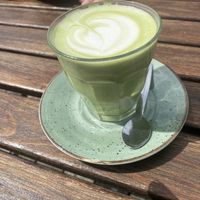   at Het Nieuwe Cafe in Rotterdam