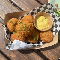   at Het Nieuwe Cafe in Rotterdam