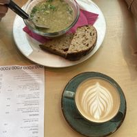   at Het Nieuwe Cafe in Rotterdam