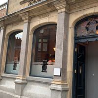 Exterior  #Veganuary at The Owl in Hartlepool