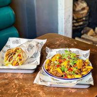   at The Owl in Hartlepool