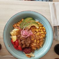 Bowl at ECO DEL MAR in Blanes