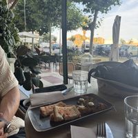 Tortilla de Patatas Vegana   at ECO DEL MAR in Blanes