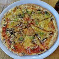  at Pizzeria Romantica in Bottrop