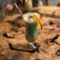 Alkoholfreier Swimmingpool   at Pizzeria Romantica in Bottrop