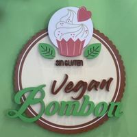 Logo de la tienda at Sin Gluten Vegan Bombon in Elda