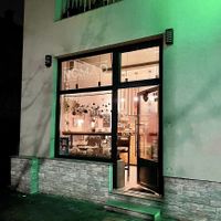 Front  at Nomad coffee in Banja Luka