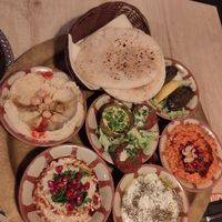 Entrantes at La Mano de Fátima in Santander
