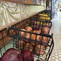 Fresh!  at Mahalo Snack Shack in Panama City