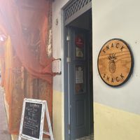   at Mahalo Snack Shack in Panama City