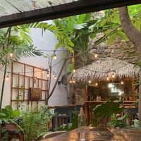   at Mahalo Snack Shack in Panama City