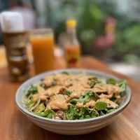   at Mahalo Snack Shack in Panama City