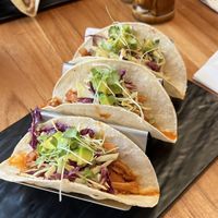   at Mahalo Snack Shack in Panama City