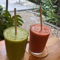   at Mahalo Snack Shack in Panama City