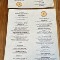   at Mahalo Snack Shack in Panama City