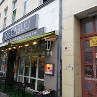 The Place at Delabuu Ice Cream in Berlin