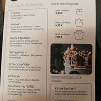 Defaults at Delabuu Ice Cream in Berlin