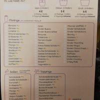 Making your own at Delabuu Ice Cream in Berlin