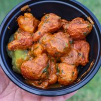  at Rollz Rice Indian Kitchen in Columbus