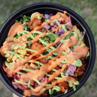  at Rollz Rice Indian Kitchen in Columbus