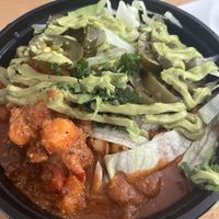 BYO Bowl  at Rollz Rice Indian Kitchen in Columbus