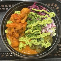   at Rollz Rice Indian Kitchen in Columbus