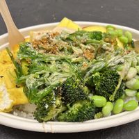 Balance Bowl with broccoli 🥦   at Scen Studio in New York City