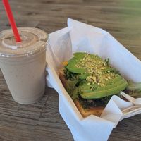  at Vibe Health Bar in Folsom