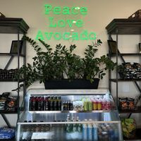 Inside   at Vibe Health Bar in Folsom