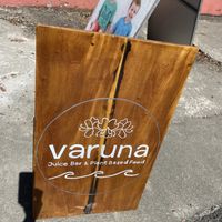   at Varuna Plant-Based Food & Juice Bar in Manuel Antonio