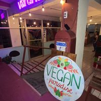   at Varuna Plant-Based Food & Juice Bar in Manuel Antonio