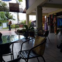  at Varuna Plant-Based Food & Juice Bar in Manuel Antonio