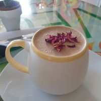 Mocha at Varuna Plant-Based Food & Juice Bar in Manuel Antonio