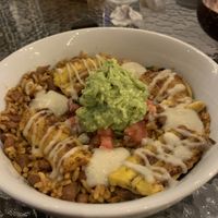 Tico bowl  at Varuna Plant-Based Food & Juice Bar in Manuel Antonio