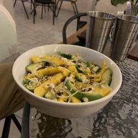Sunbeam bowl  at Varuna Plant-Based Food & Juice Bar in Manuel Antonio