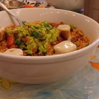 Tico at Varuna Plant-Based Food & Juice Bar in Manuel Antonio