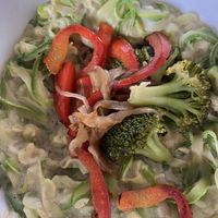 curry  at Varuna Plant-Based Food & Juice Bar in Manuel Antonio