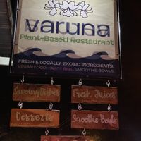  #Veganuary at Varuna Plant-Based Food & Juice Bar in Manuel Antonio