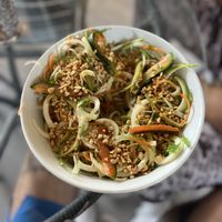   at Varuna Plant-Based Food & Juice Bar in Manuel Antonio