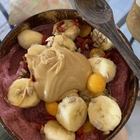   at Varuna Plant-Based Food & Juice Bar in Manuel Antonio