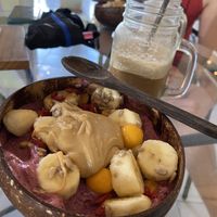   at Varuna Plant-Based Food & Juice Bar in Manuel Antonio