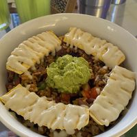 Tico bowl  at Varuna Plant-Based Food & Juice Bar in Manuel Antonio